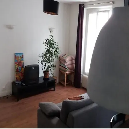 Spacious Bright Apartment