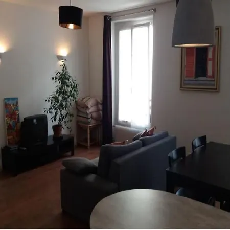 Appartamento Spacious Bright Parigi